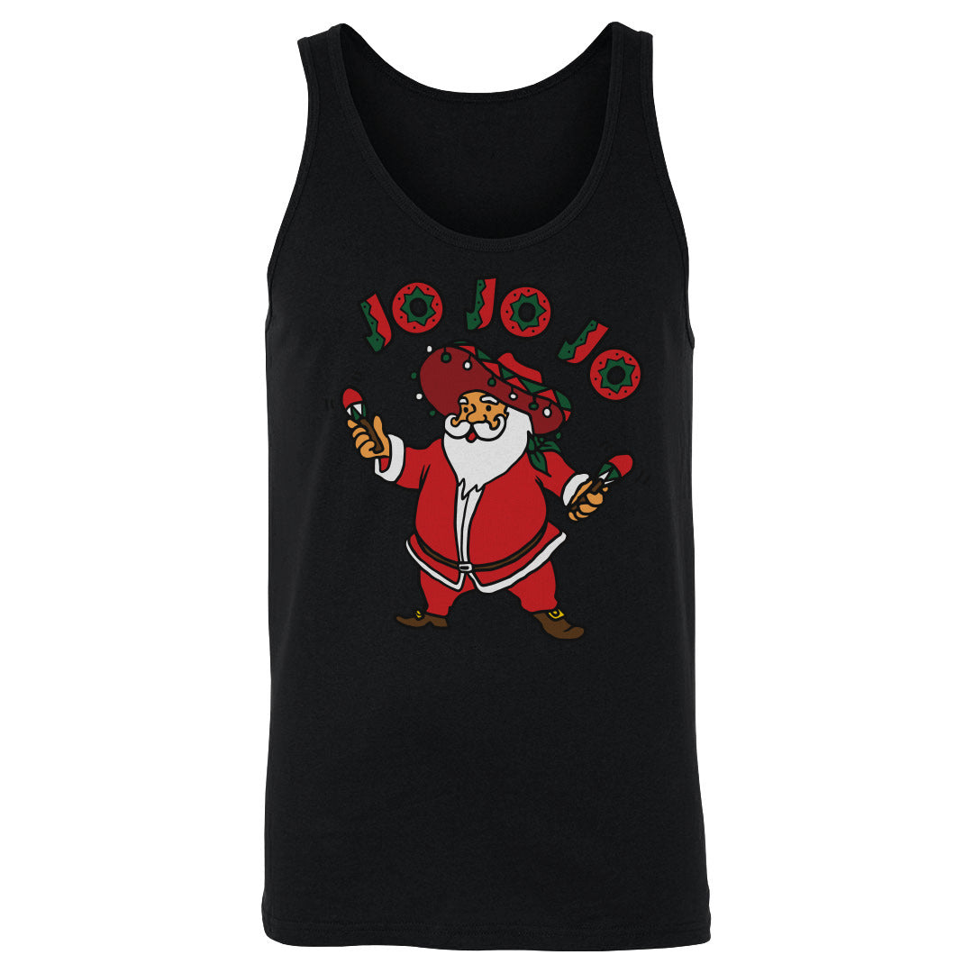 Christmas Men's Tank Top | 500 LEVEL