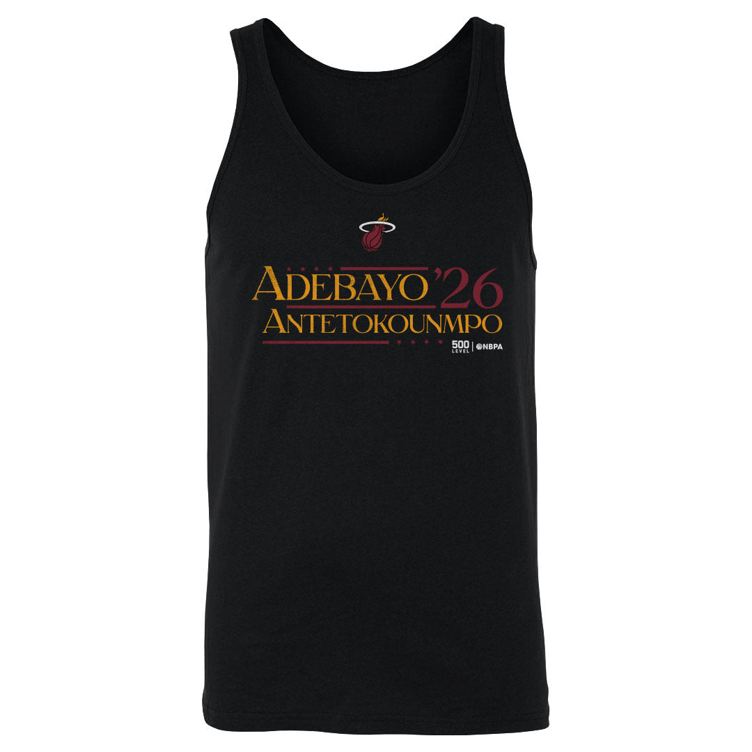 Bam Adebayo Men's Tank Top | 500 LEVEL
