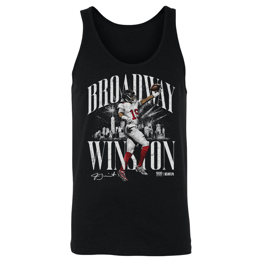 Jameis Winston Men's Tank Top | 500 LEVEL