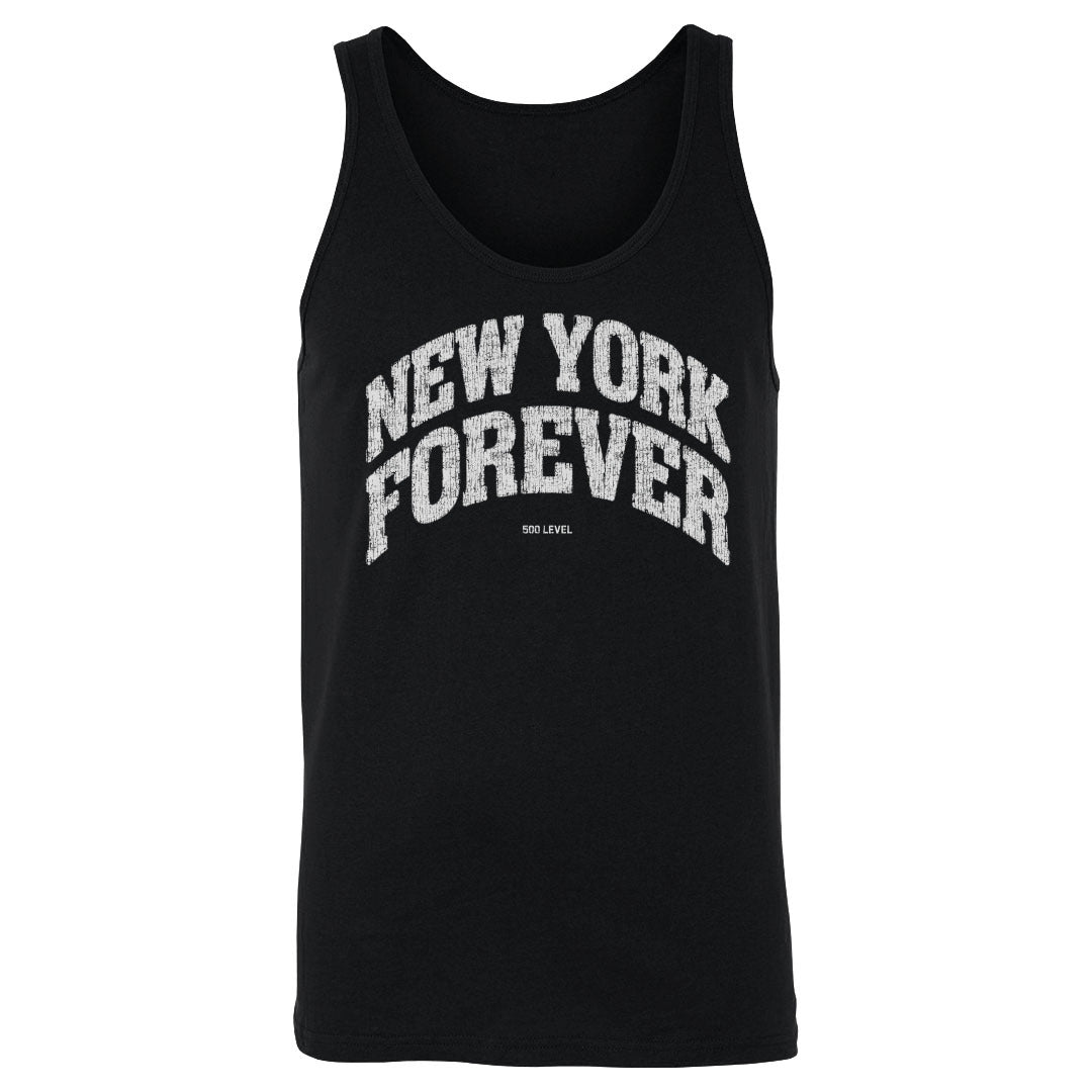 New York Men's Tank Top | 500 LEVEL