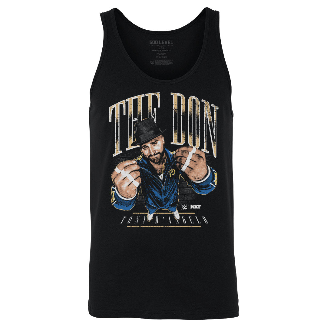 Tony D'Angelo Men's Tank Top | 500 LEVEL