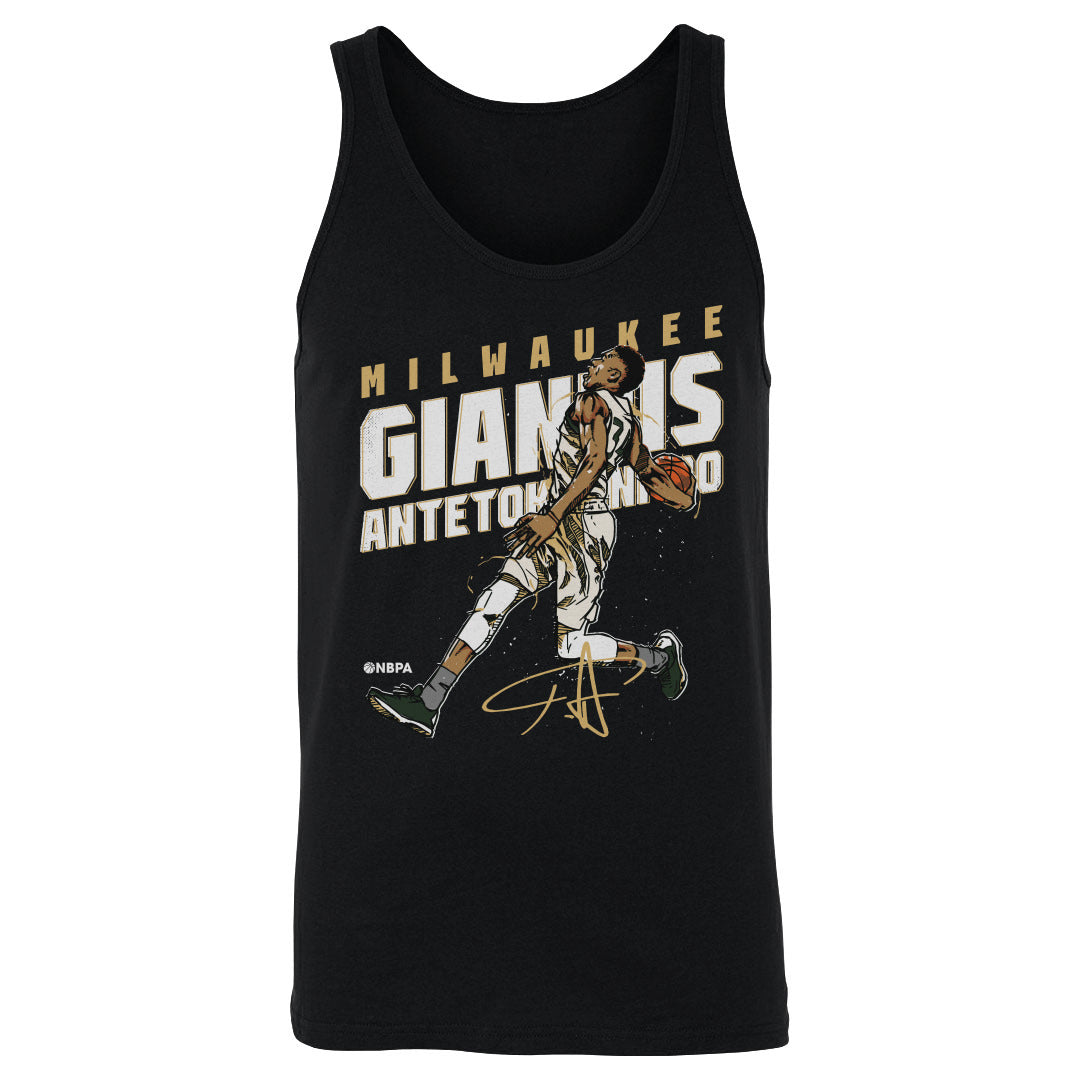 Giannis Antetokounmpo Men's Tank Top | 500 LEVEL
