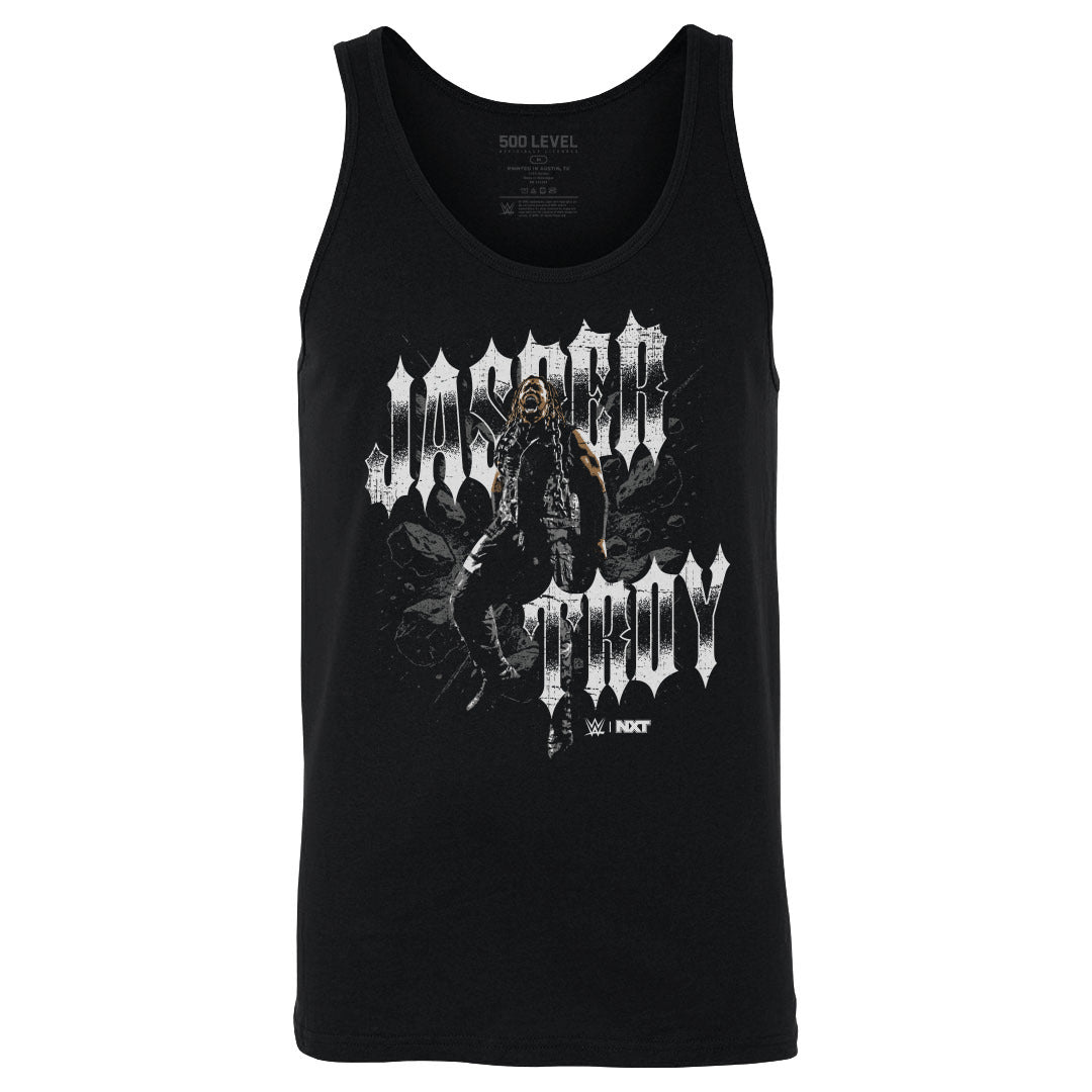 Jasper Troy Men's Tank Top | 500 LEVEL