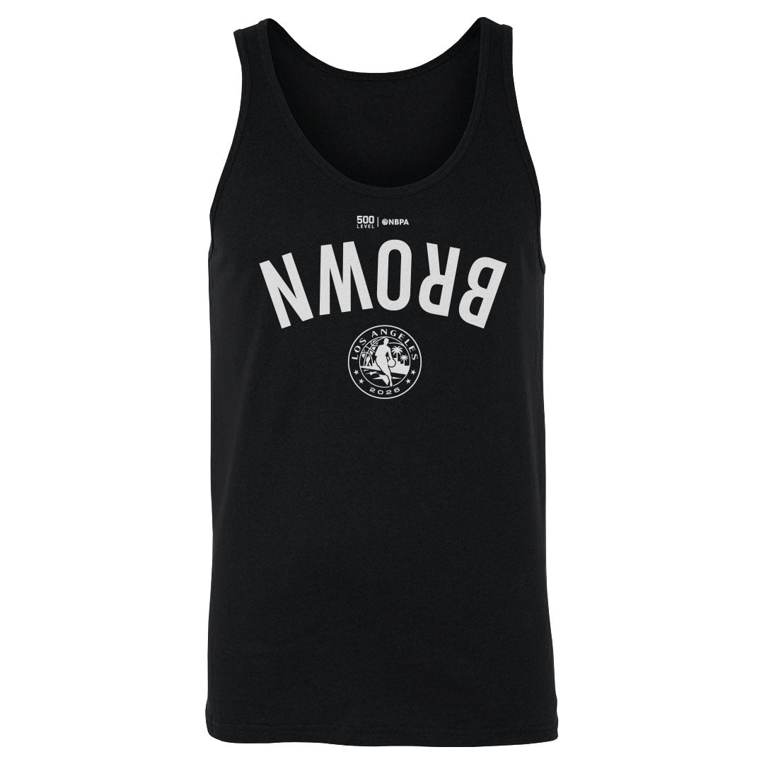 Jaylen Brown Men's Tank Top | 500 LEVEL
