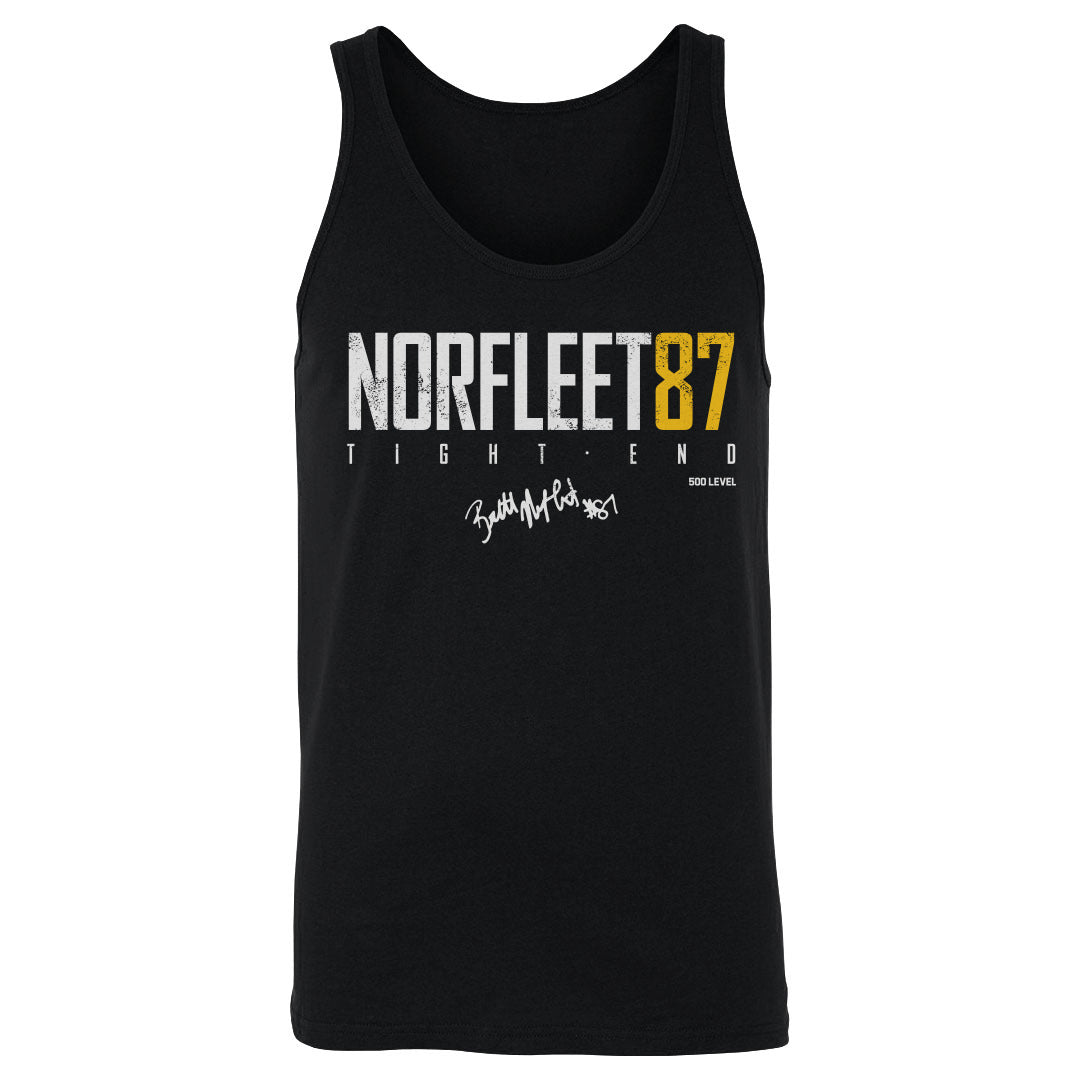 Brett Norfleet Men's Tank Top | 500 LEVEL