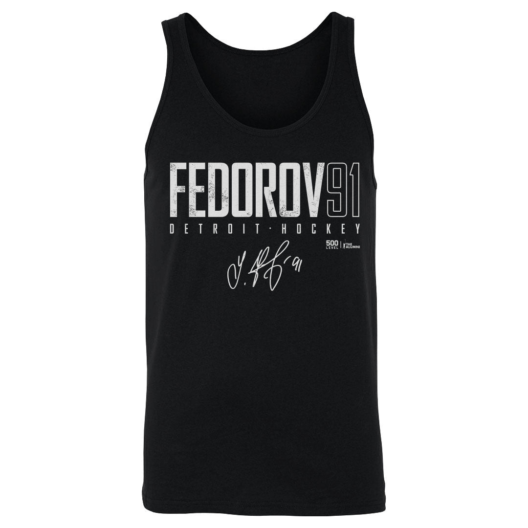 Sergei Fedorov Men's Tank Top | 500 LEVEL