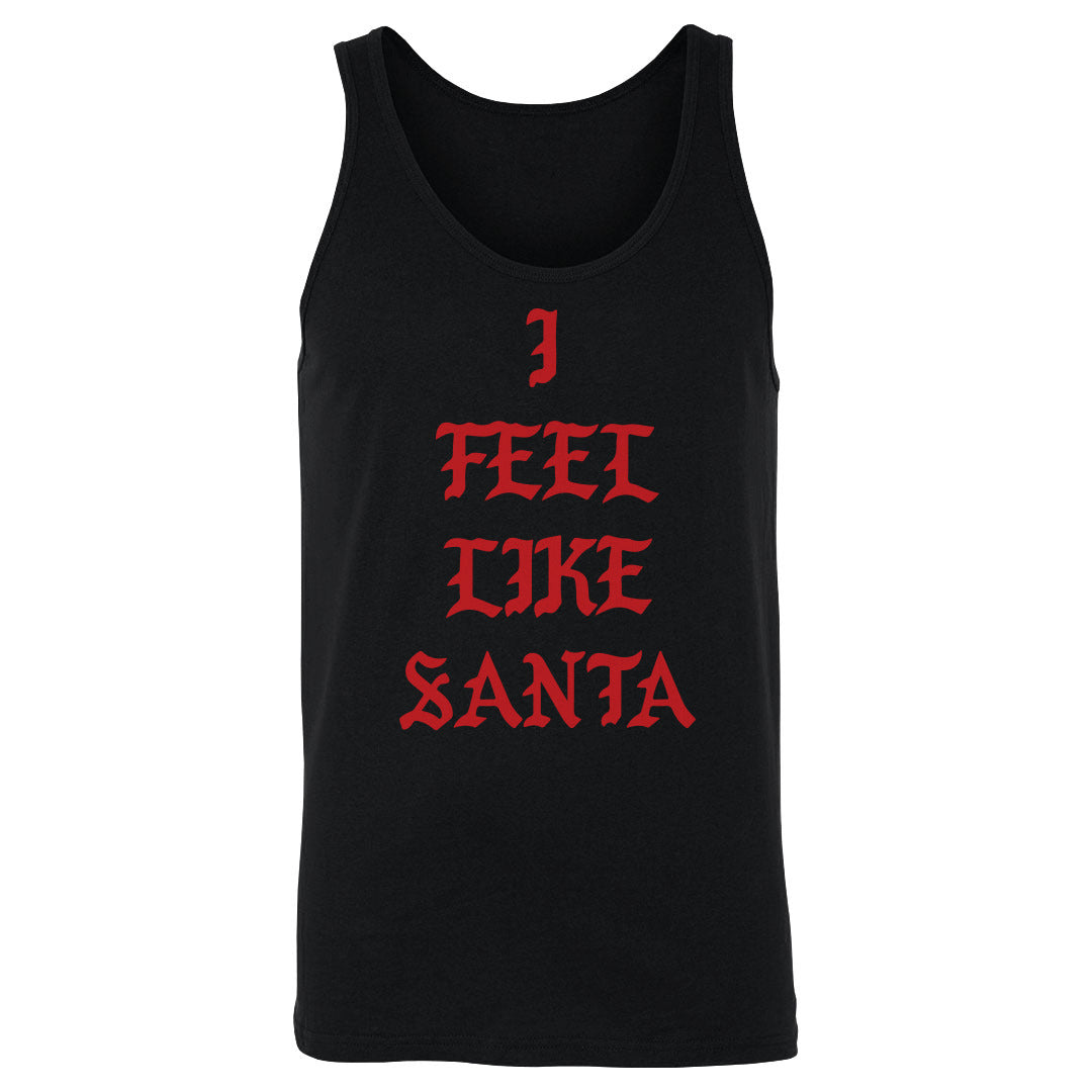 Christmas Men's Tank Top | 500 LEVEL