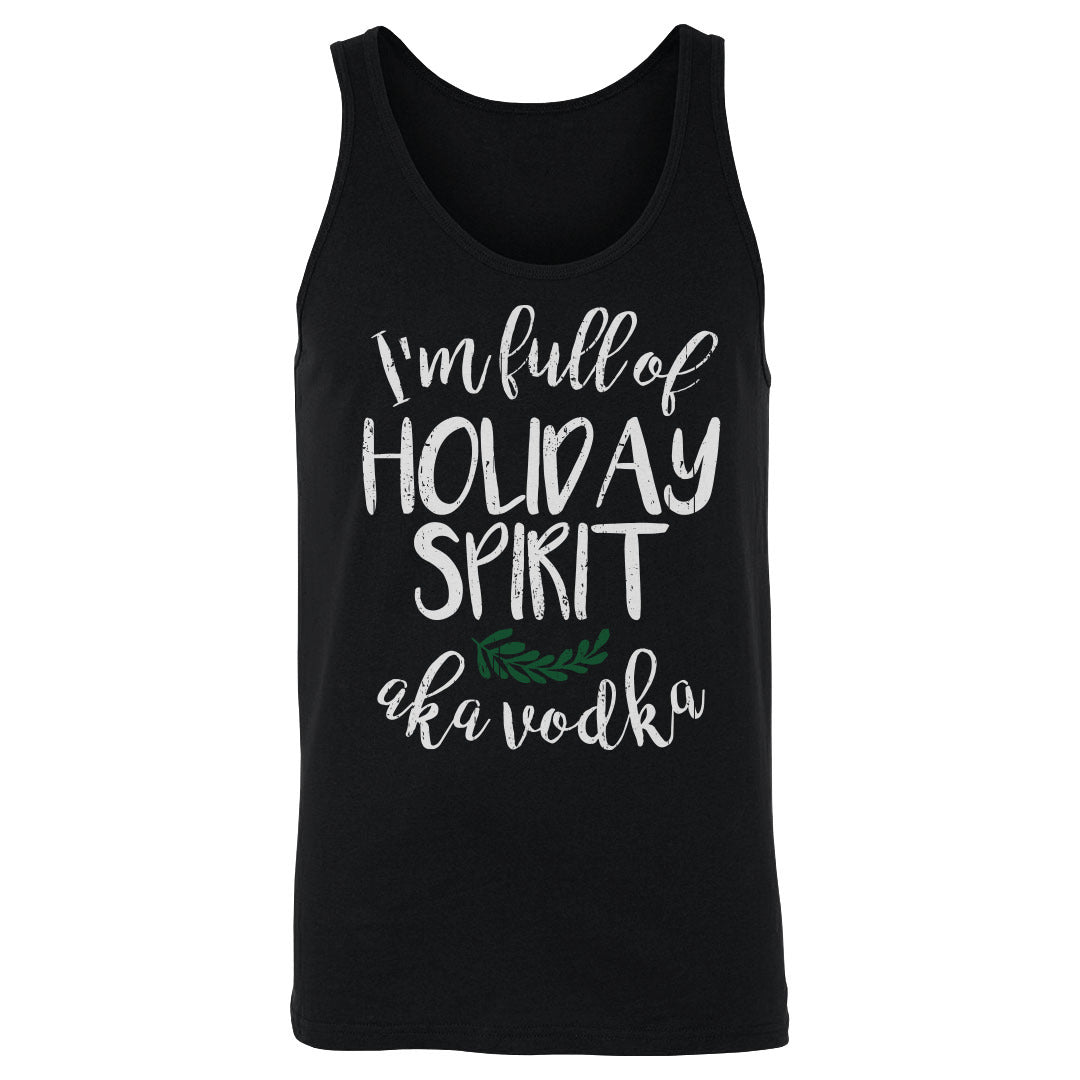 Christmas Men's Tank Top | 500 LEVEL