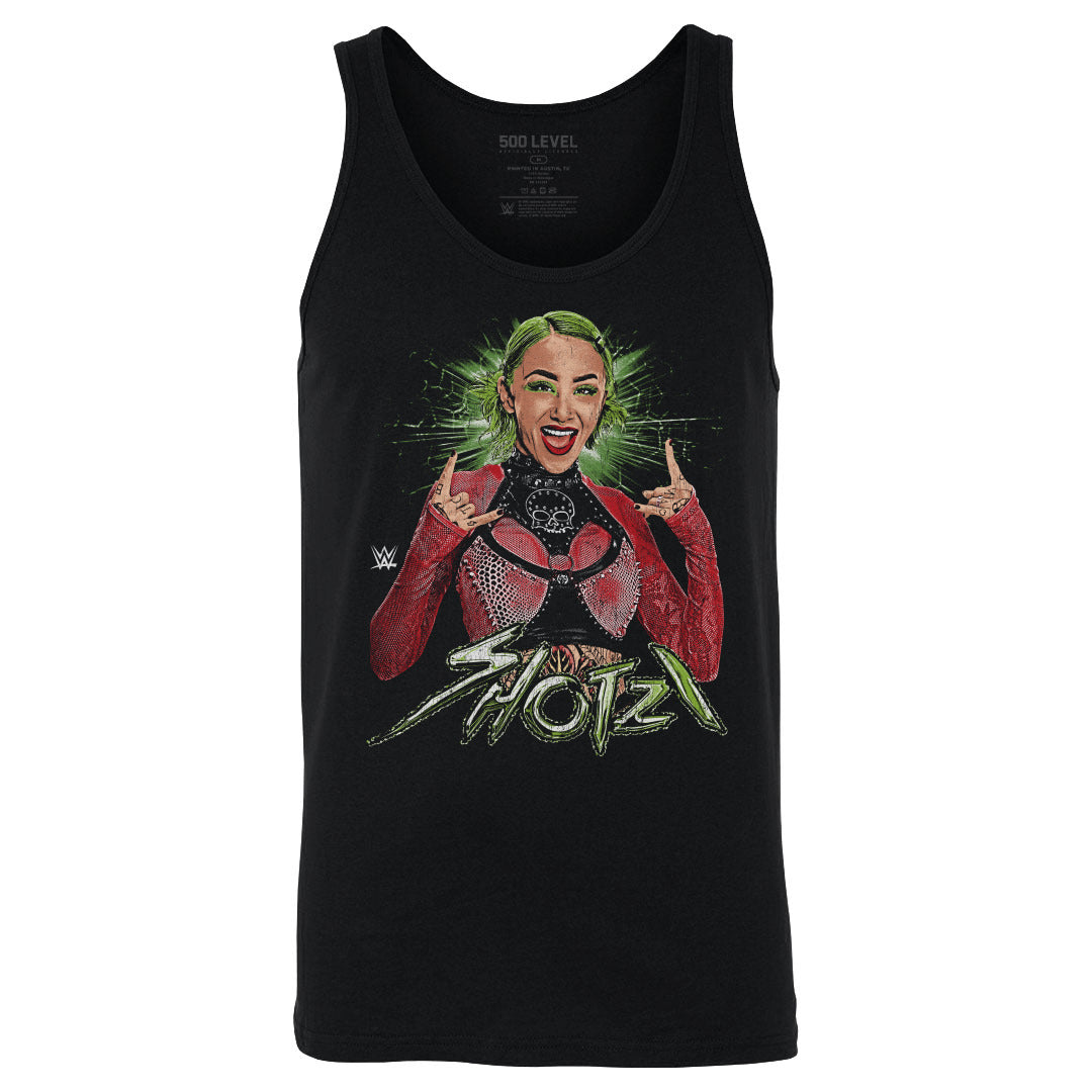 Shotzi Blackheart Men's Tank Top | 500 LEVEL