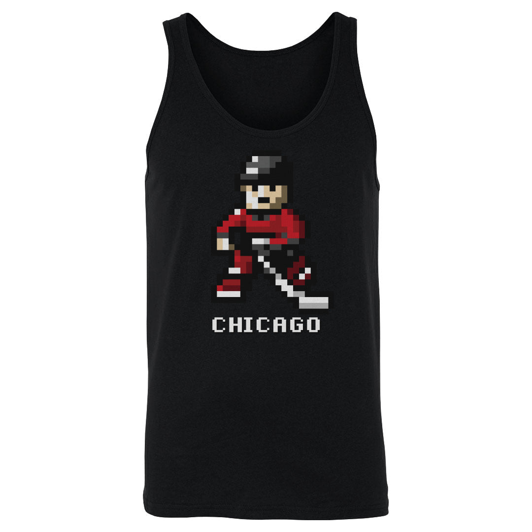 Chicago Hockey Men's Tank Top | 500 LEVEL
