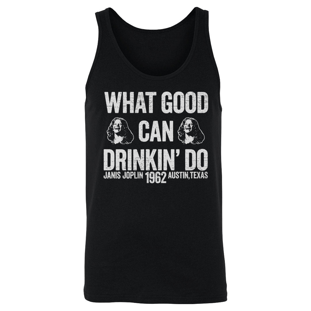 Janis Joplin Men's Tank Top | 500 LEVEL