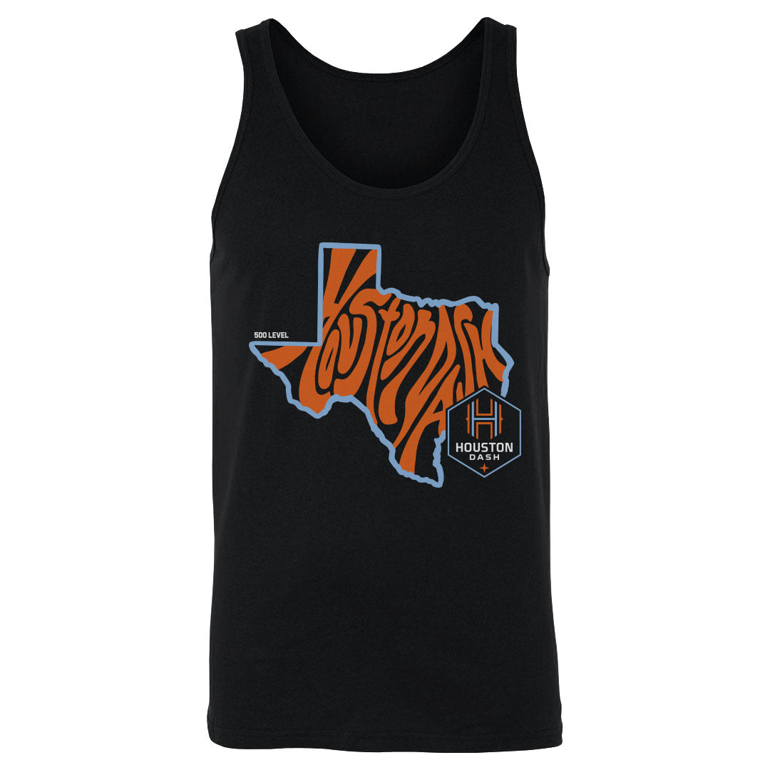 Houston Dash Men's Tank Top | 500 LEVEL