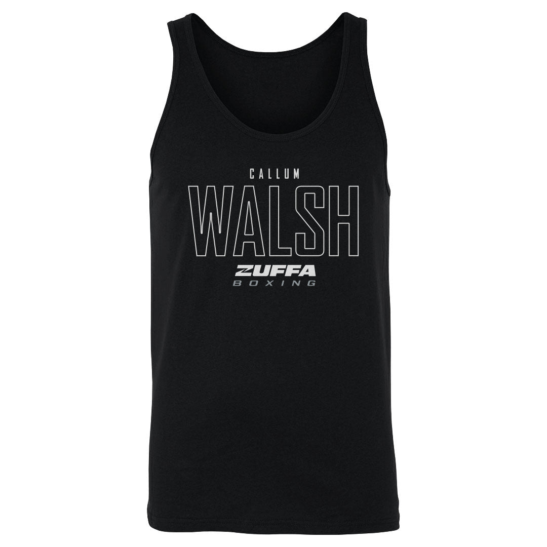 Callum Walsh Men's Tank Top | 500 LEVEL