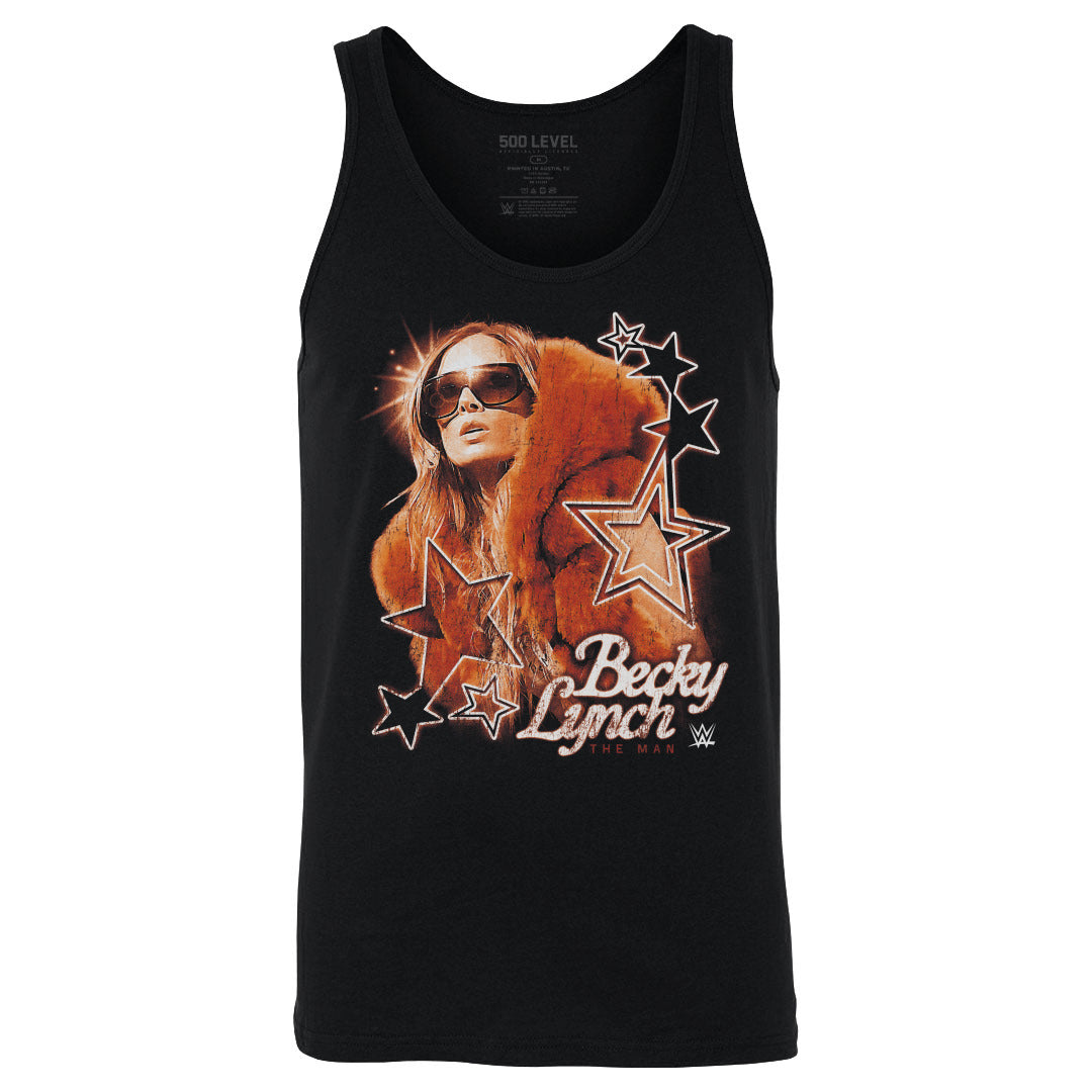 Becky Lynch Men's Tank Top | 500 LEVEL