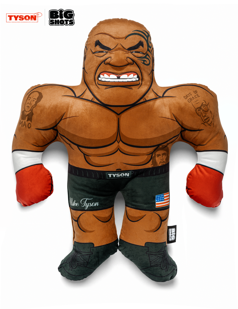 BIG SHOTS™ "Iron" Mike Tyson