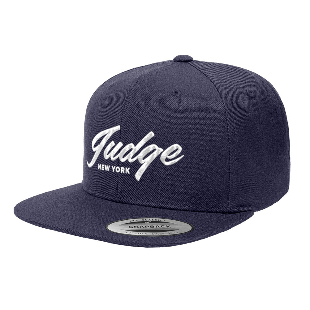 Aaron Judge Snapback | 500 LEVEL
