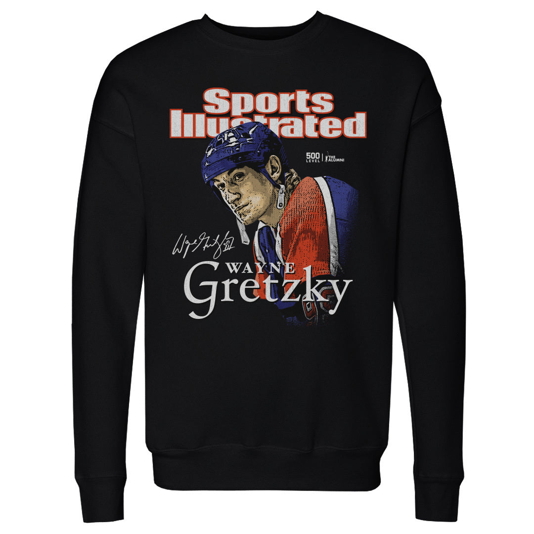 Wayne Gretzky Men's Crewneck Sweatshirt | 500 LEVEL