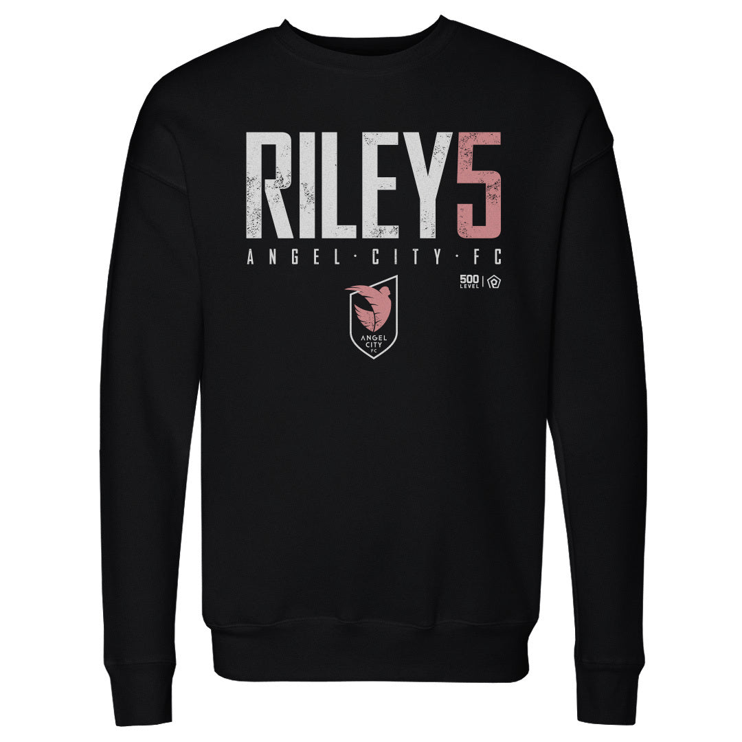 Ali Riley Men's Crewneck Sweatshirt | 500 LEVEL