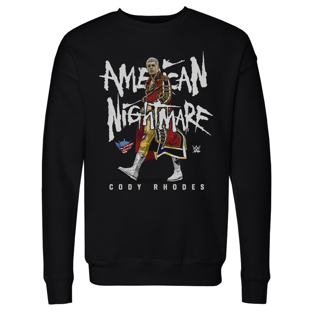 Cody Rhodes Men's Crewneck Sweatshirt | 500 LEVEL