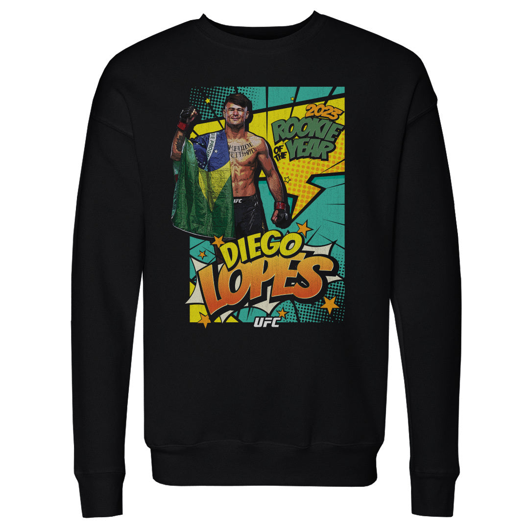 Diego Lopes Men's Crewneck Sweatshirt | 500 LEVEL