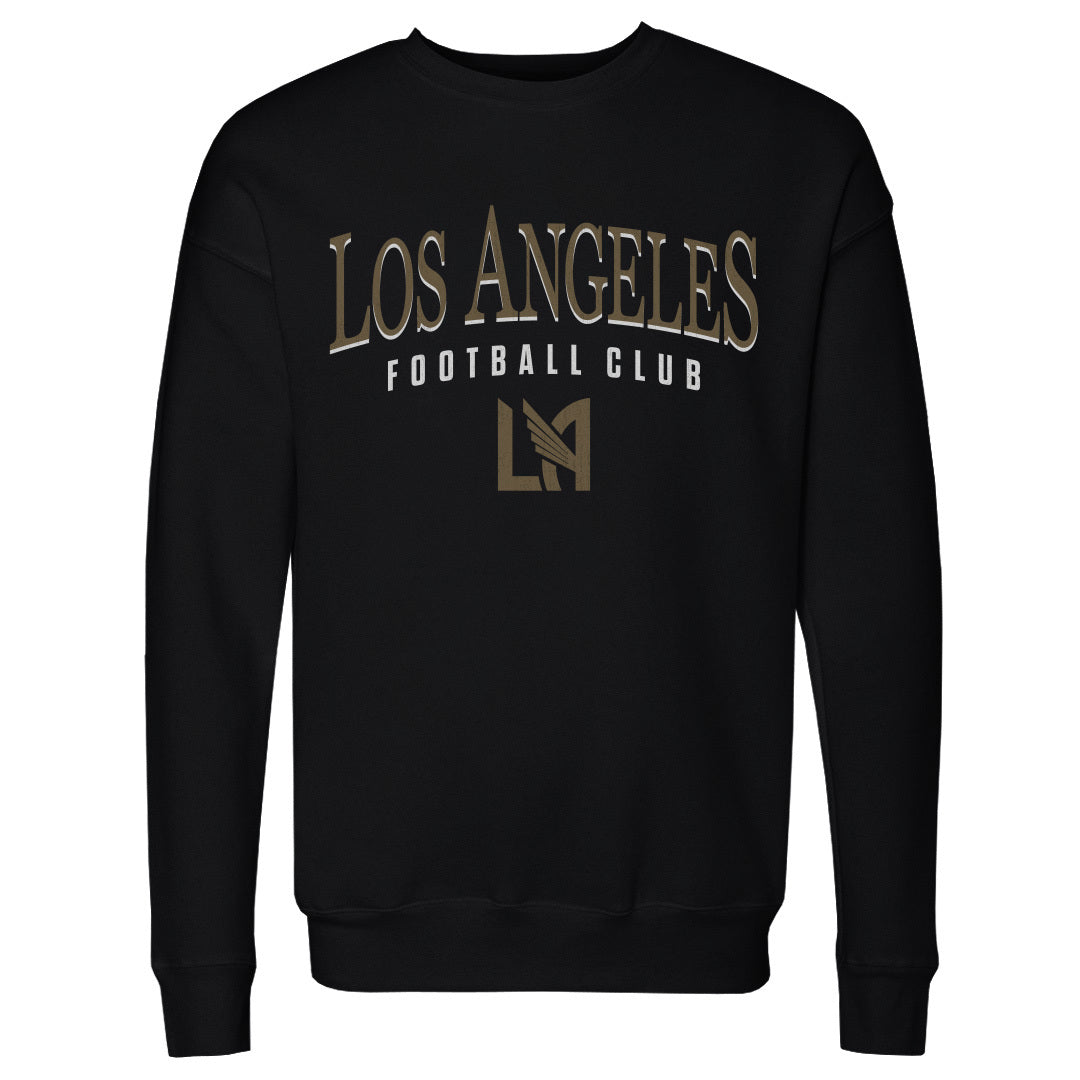 LAFC Men's Crewneck Sweatshirt | 500 LEVEL
