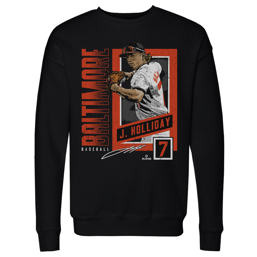 Jackson Holliday Men's Crewneck Sweatshirt | 500 LEVEL