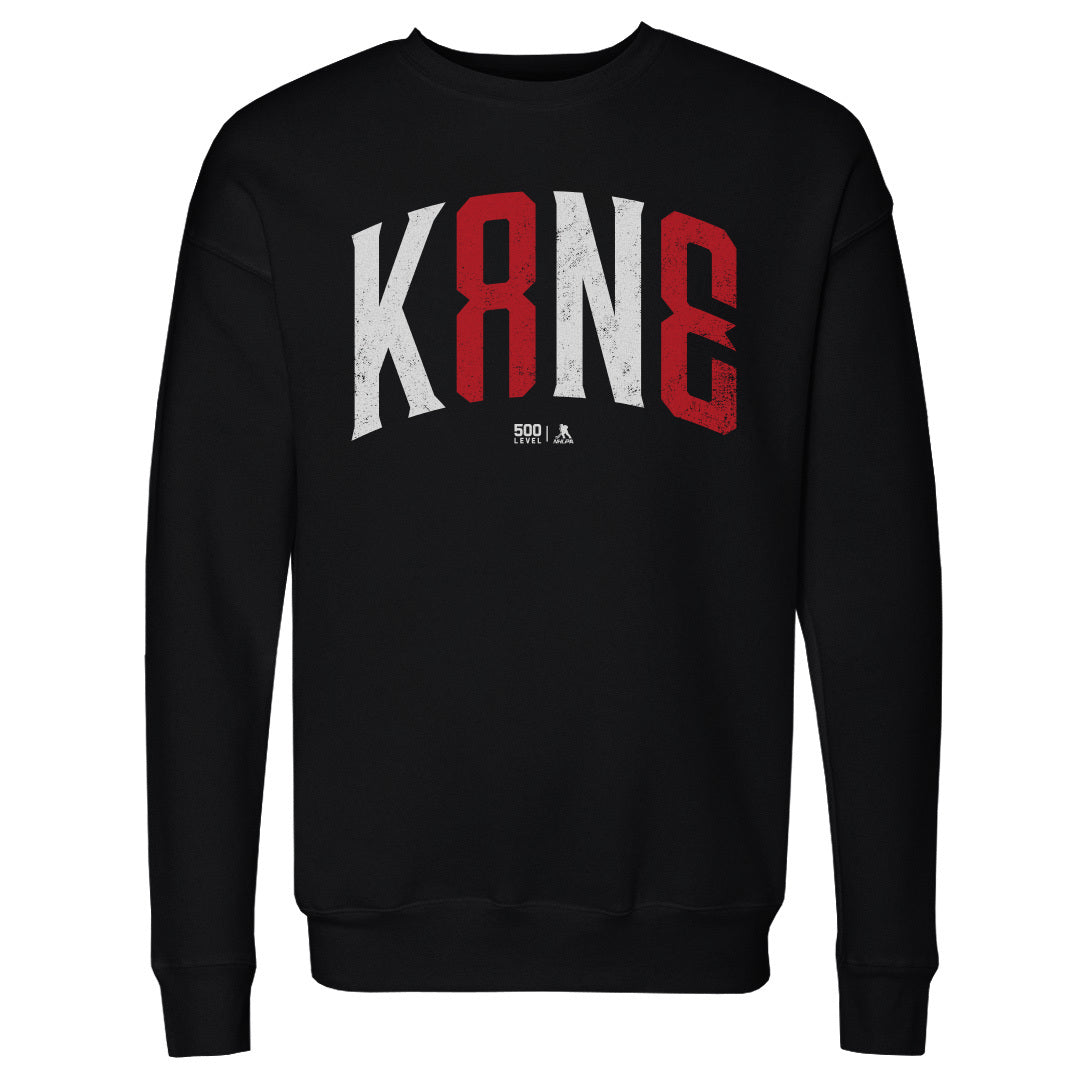 Patrick Kane Men's Crewneck Sweatshirt | 500 LEVEL