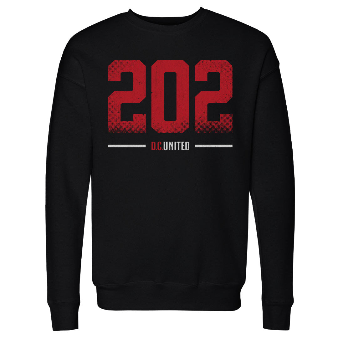 D.C. United Men's Crewneck Sweatshirt | 500 LEVEL