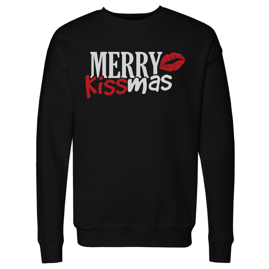Christmas Men's Crewneck Sweatshirt | 500 LEVEL