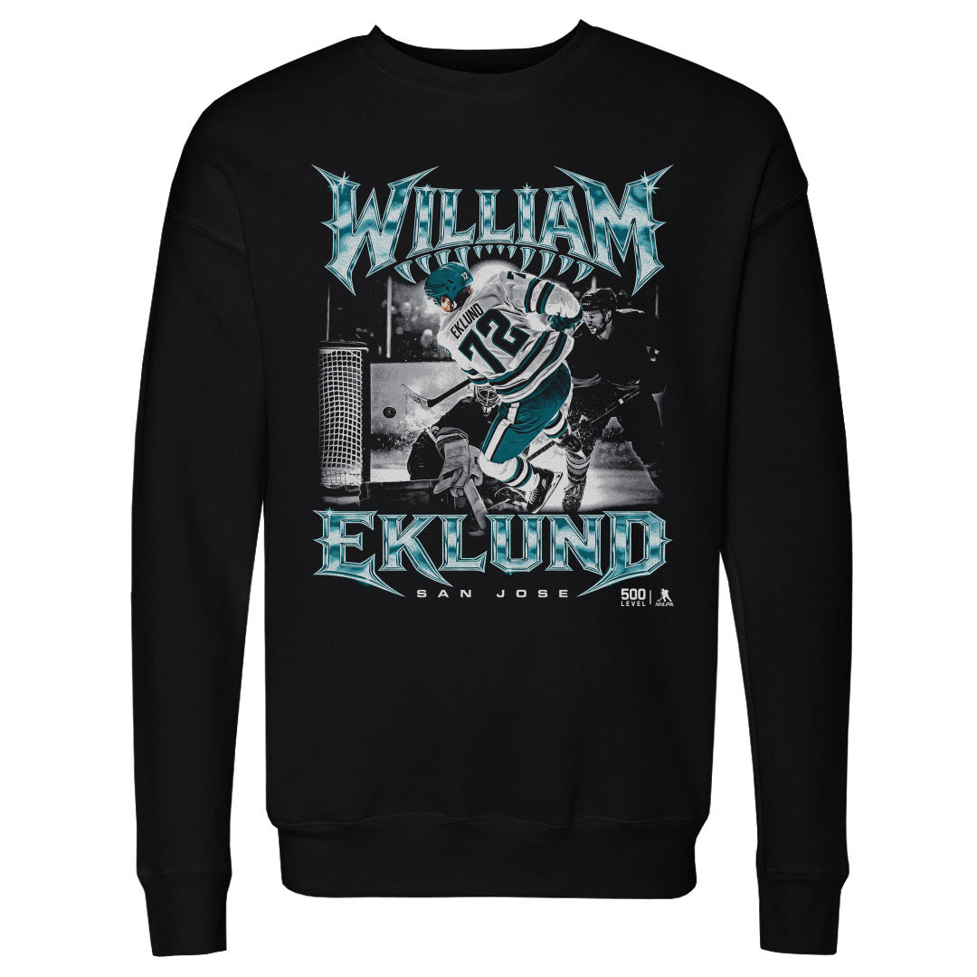 William Eklund Men's Crewneck Sweatshirt | 500 LEVEL