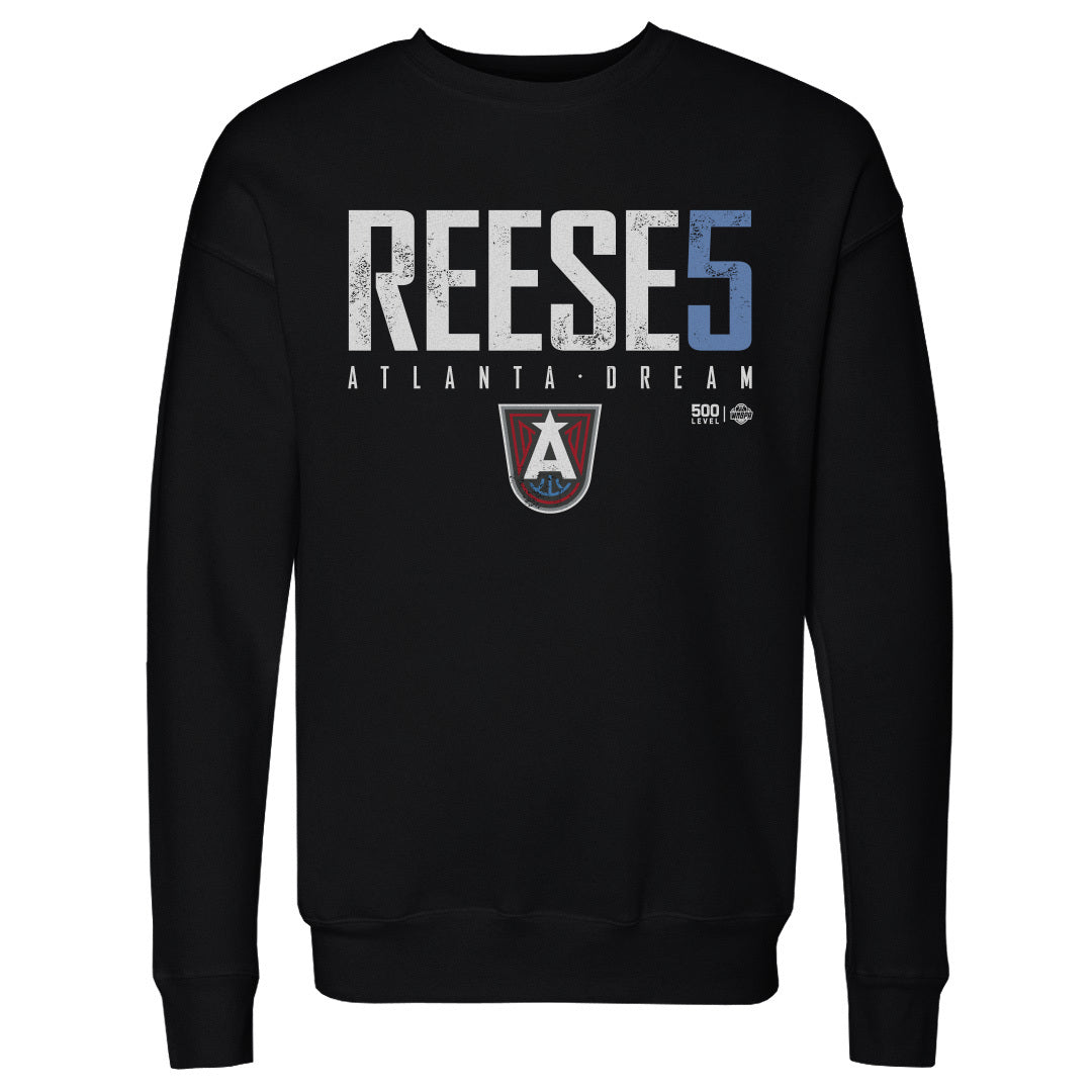 Angel Reese Men's Crewneck Sweatshirt | 500 LEVEL