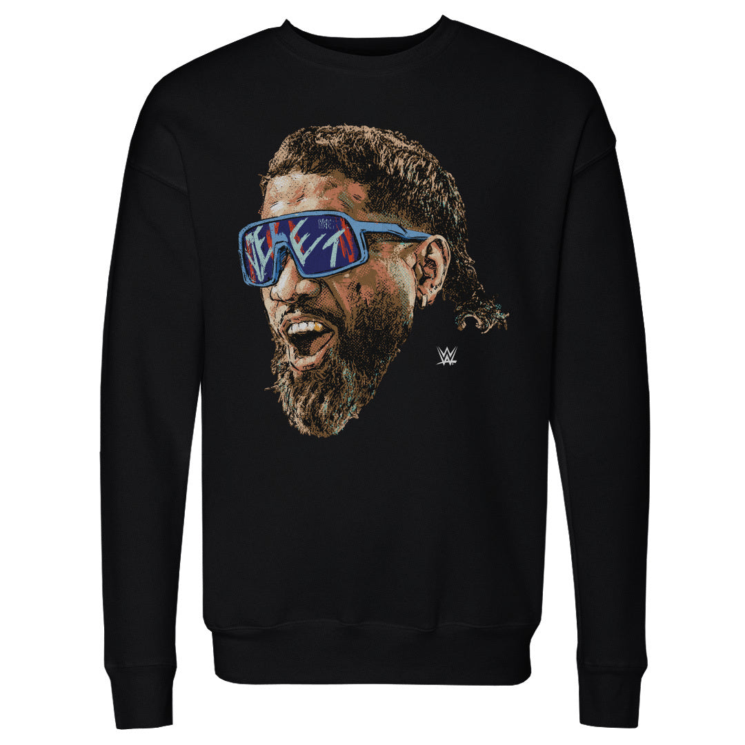 Jey Uso Men's Crewneck Sweatshirt | 500 LEVEL
