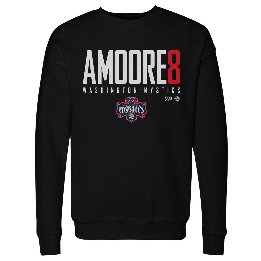Georgia Amoore Men's Crewneck Sweatshirt | 500 LEVEL