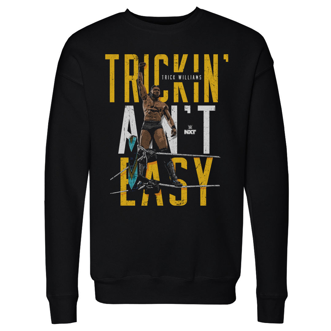 Trick Williams Men's Crewneck Sweatshirt | 500 LEVEL