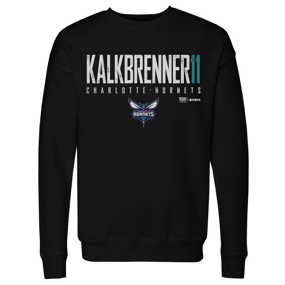 Ryan Kalkbrenner Men's Crewneck Sweatshirt | 500 LEVEL