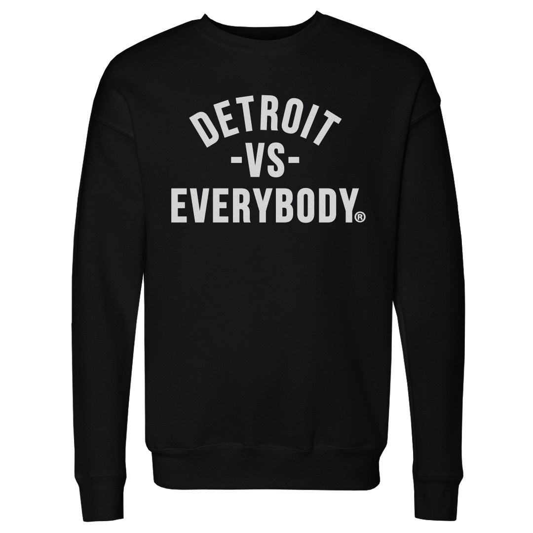 Vs. Everybody Men's Crewneck Sweatshirt | 500 LEVEL