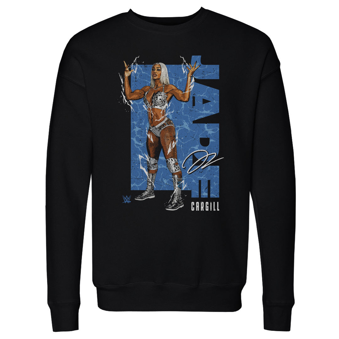 Jade Cargill Men's Crewneck Sweatshirt | 500 LEVEL