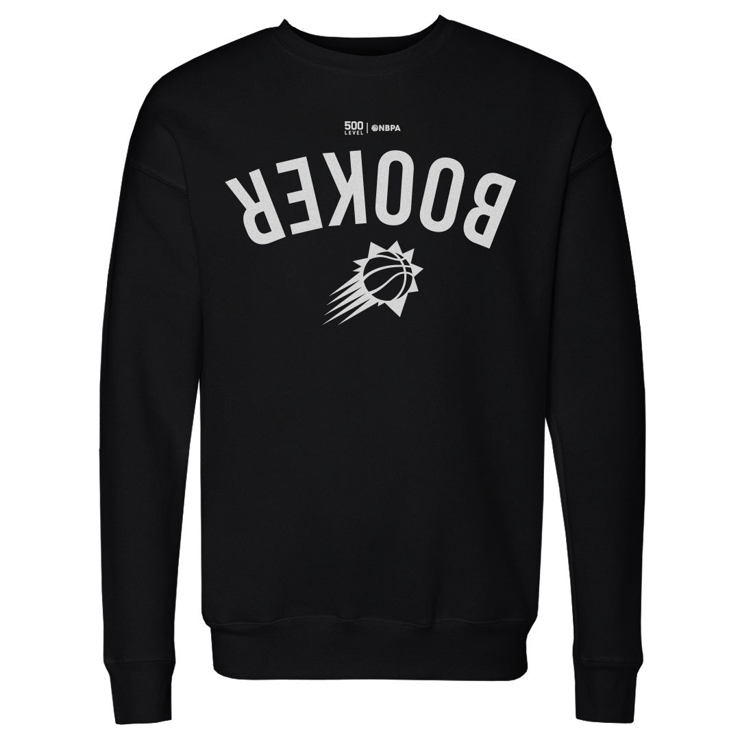 Devin Booker Men's Crewneck Sweatshirt | 500 LEVEL
