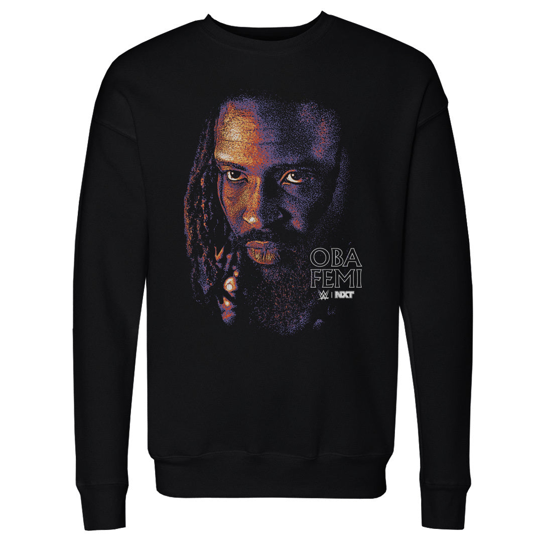 Oba Femi Men's Crewneck Sweatshirt | 500 LEVEL