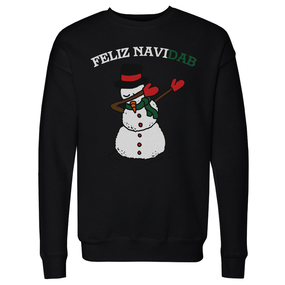 Christmas Men's Crewneck Sweatshirt | 500 LEVEL
