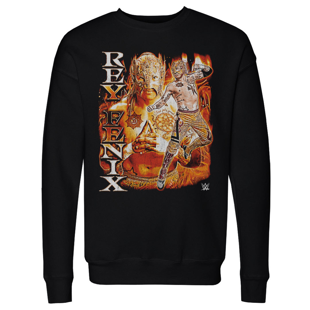 Rey Fenix Men's Crewneck Sweatshirt | 500 LEVEL