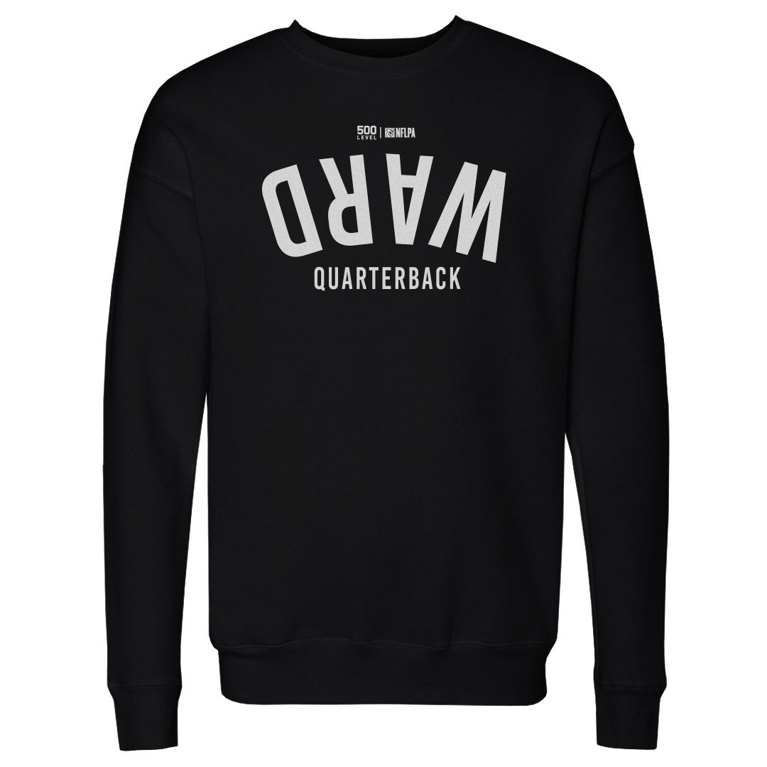 Cam Ward Men's Crewneck Sweatshirt | 500 LEVEL