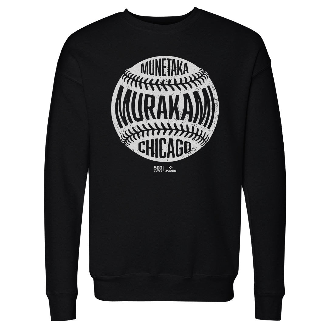 Munetaka Murakami Men's Crewneck Sweatshirt | 500 LEVEL