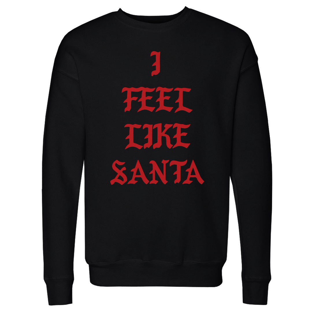 Christmas Men's Crewneck Sweatshirt | 500 LEVEL