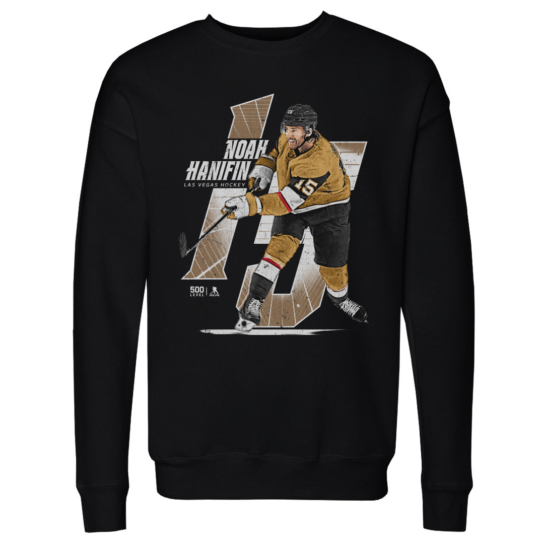 Noah Hanifin Men's Crewneck Sweatshirt | 500 LEVEL