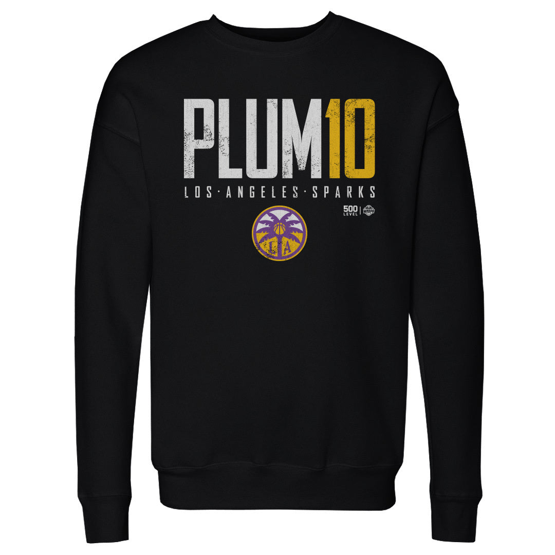 Kelsey Plum Men's Crewneck Sweatshirt | 500 LEVEL