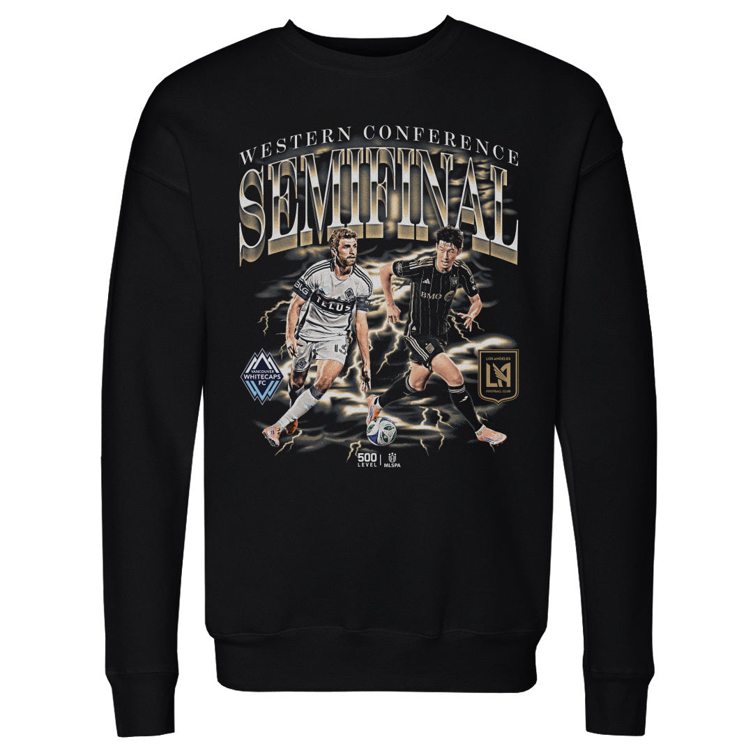 MLS Men's Crewneck Sweatshirt | 500 LEVEL