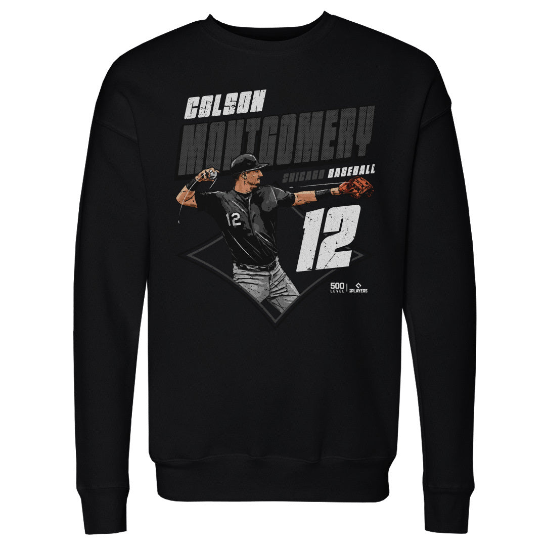 Colson Montgomery Men's Crewneck Sweatshirt | 500 LEVEL