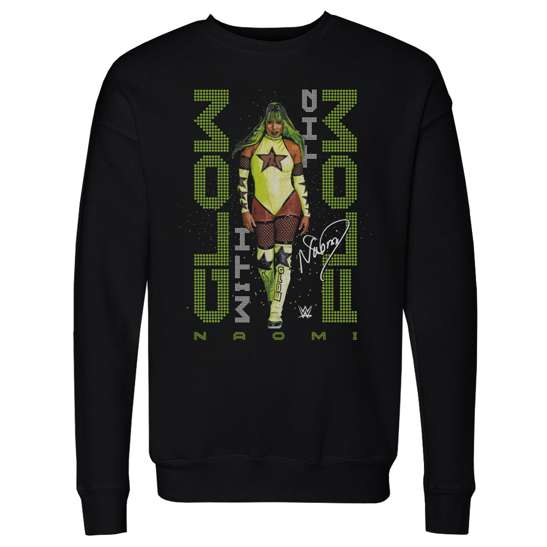 Naomi Men's Crewneck Sweatshirt | 500 LEVEL