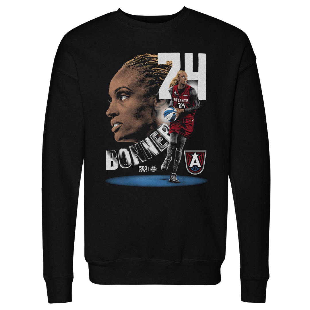 DeWanna Bonner Men's Crewneck Sweatshirt | 500 LEVEL